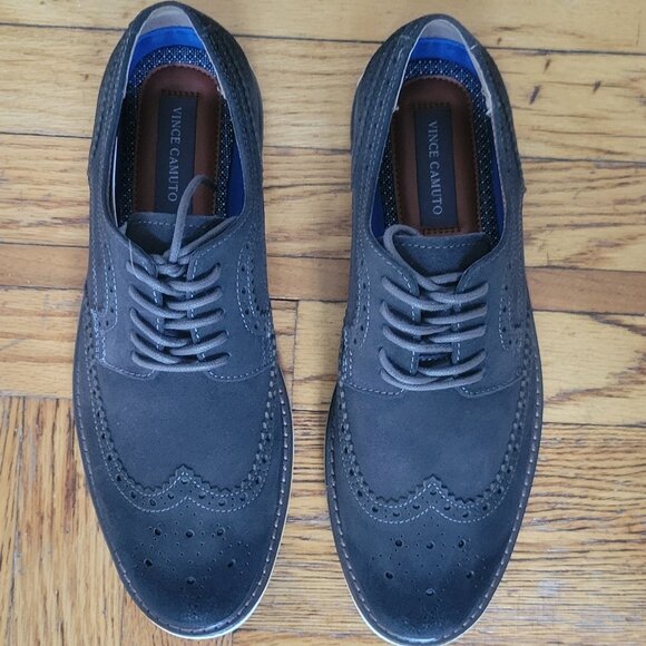 Vince Camuto Wingtip - Picture 1 of 8